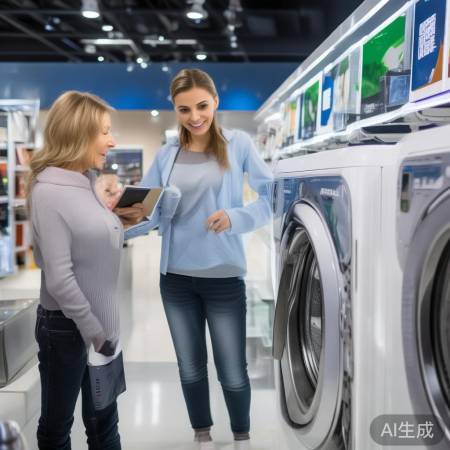洗衣机选售后保障