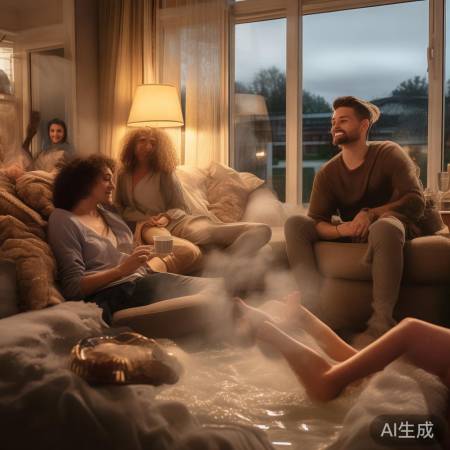 享受生活，随心所欲