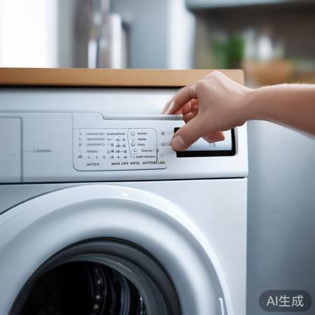 设置洗衣机水位