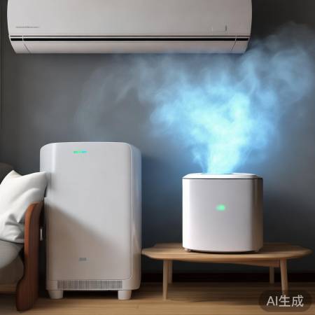 空调加湿器保持1米距