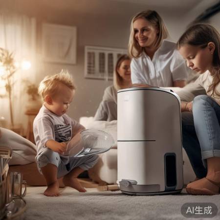 保持加湿器和空调清洁,享健康家