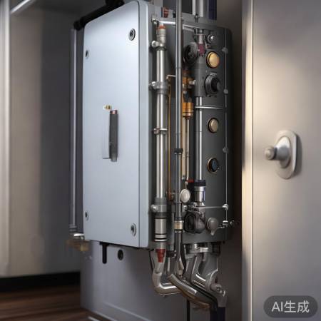 壁挂炉部件与调试要点