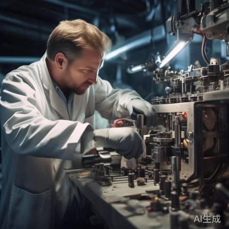 专用工具换部件