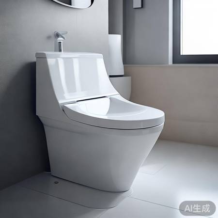 智能马桶圈，美观又便捷
