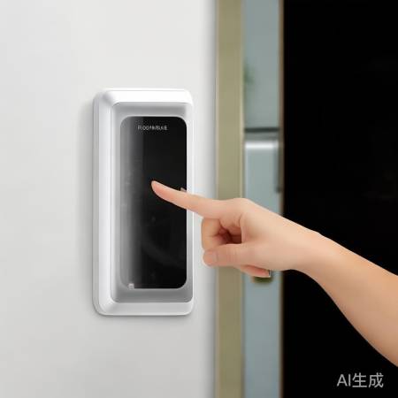 入门指纹锁，实用不贵