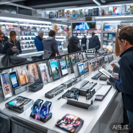 比价看评价选型号