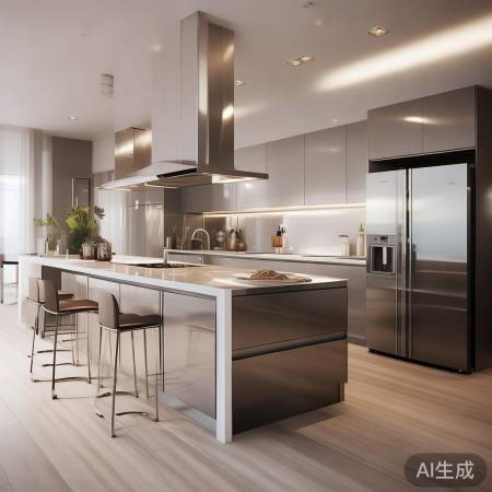 消毒柜容量适中，功能丰富。