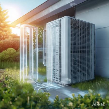 环保制冷剂，零排放满分