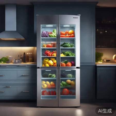 海信冰箱,时尚保鲜,价格稍高