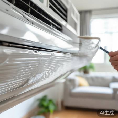 空调保养保健康