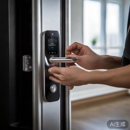 轻松拆装,轻撬锁盖