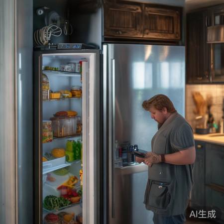 冰箱问题自行检查或联系京东售后