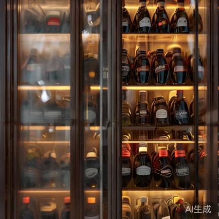 生活如红酒，品味美好时光