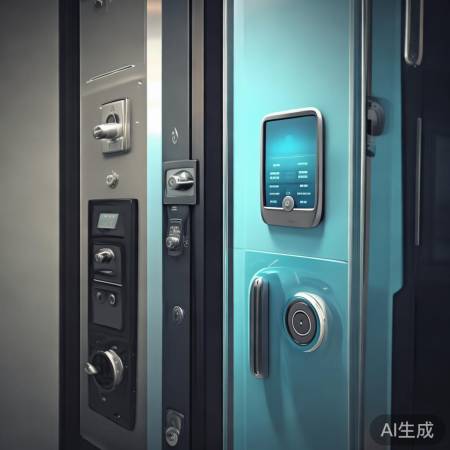 锁具：安全实惠之选