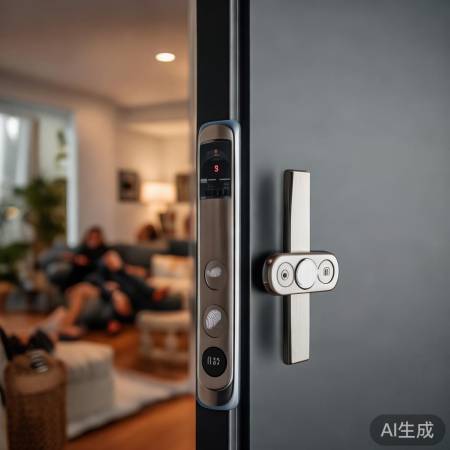 智能门禁锁关闭技巧