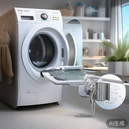 洗衣机水位传感器故障