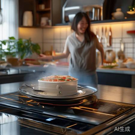 集成灶新成员：厨房清流