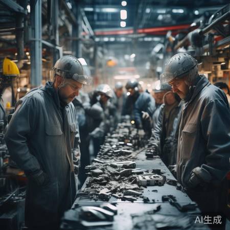 智能锁厂意外引热议