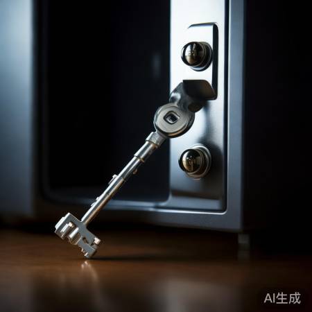 保险柜钥匙揭秘