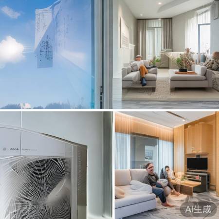 济南空气能家用节能暖