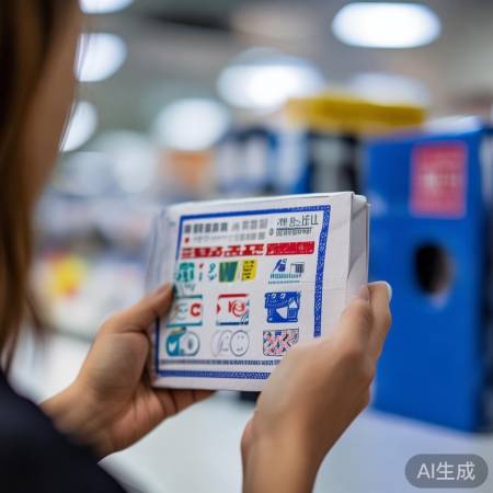 查看国家认证标志