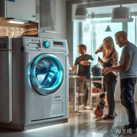 超氧洗涤洗衣机热议
