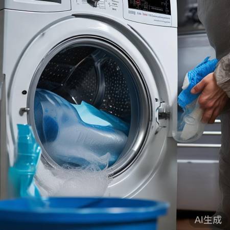 超氧洗涤需注意：浓度适宜，冲洗