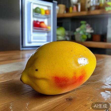 芒果熟透冰箱存靠谱吗?