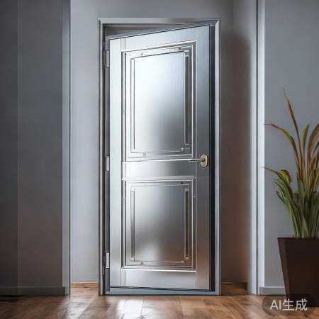 吕氏门业多重防护,隔音好