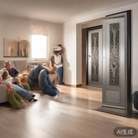 吕氏门业,售后到位,安全守护