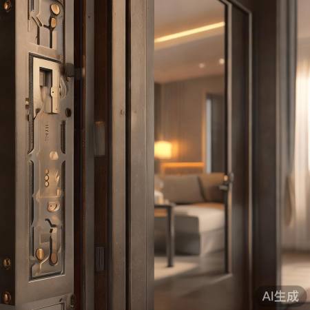 吕氏门业,守护家安全舒适