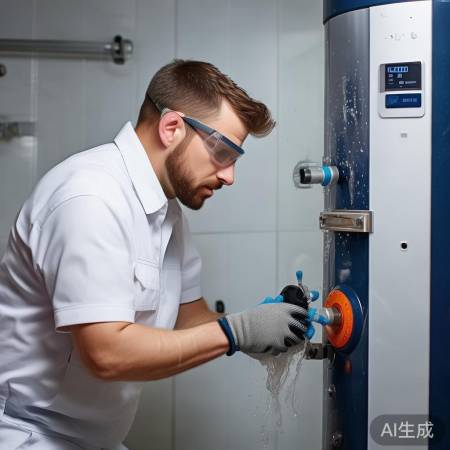 定期清洗,检查传感器,确保安全