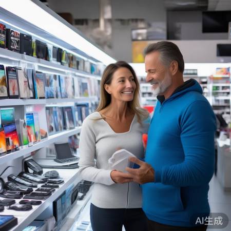 按需选品,预算优先。