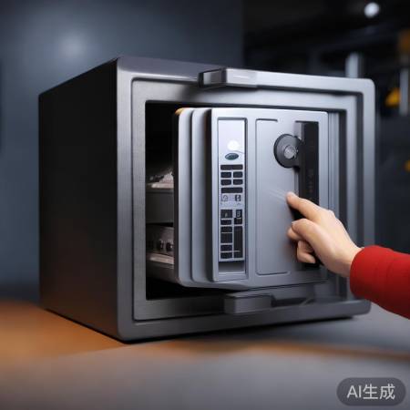 应急密码解锁保险柜