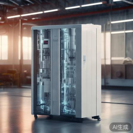 空气能高能效环保节能