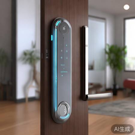 智能锁,安全便捷新选择
