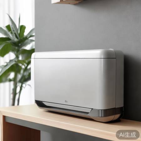 华为P10遥控空调,时尚美观小