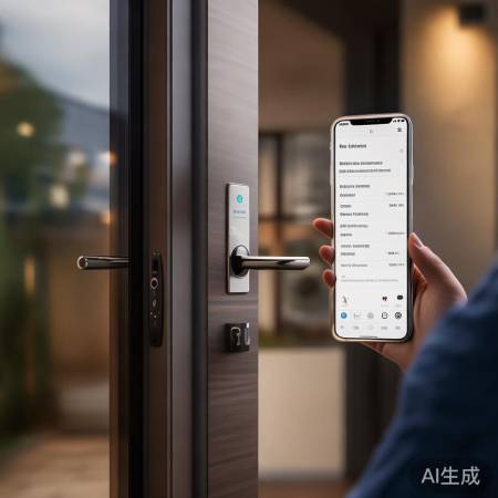 智能锁记录开门信息