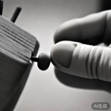 轻敲旋钮可弹出