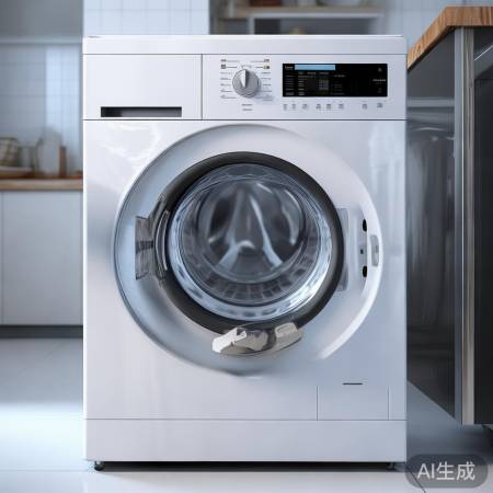 洗衣机操作步骤