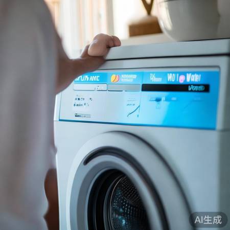 选择水温,省电环保