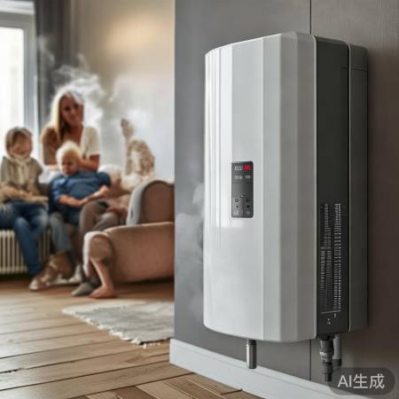 智能壁挂炉,家庭好帮手