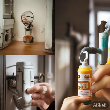 安全无小事，生活防隐患