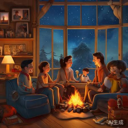 生活美好，安全警惕