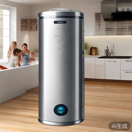 创尔特E4热水器,安全无忧沐浴