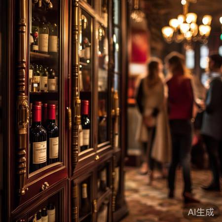 红酒生活家，品味生活新高度。