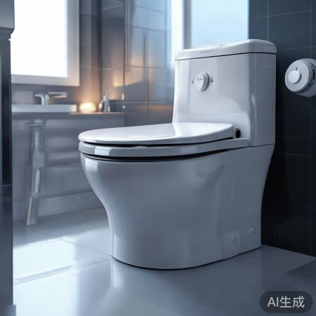 智能马桶使用后泥沙多久会干燥？