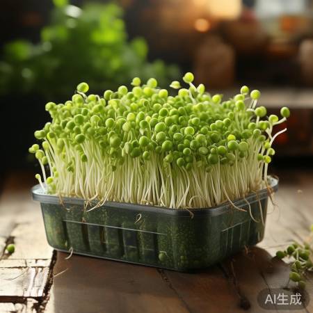 冰箱存豆芽秘诀：自然最佳