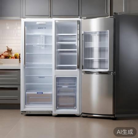 常德智能冰箱尺寸大盘点：多款尺寸任你选