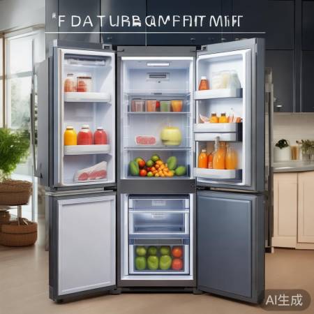 常德智能冰箱尺寸大盘点：多款尺寸任你选